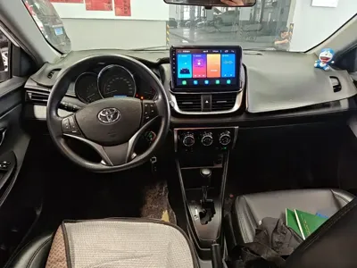 Toyota Yaris L 2021, 90500 км, за 31300 CNY - фото 16