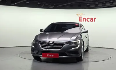 Renault-KoreaSamsung SM6 2019, 280334 км, за 4290000 KRW