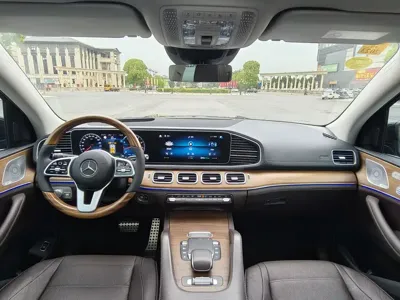Mercedes-Benz GLS 2021, 54000 км, за 578000 CNY - фото 18
