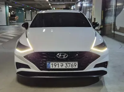 Hyundai Sonata 2022, 38800 км, за 19700000 KRW