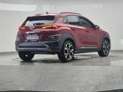 Hyundai Kona 2021, 37386 км, за 20000000 KRW - фото 5