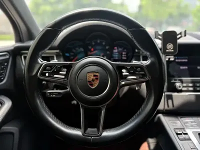 Porsche Macan 2017, 102000 км, за 99800 CNY - фото 11