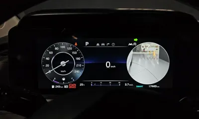 Kia Canival 2023, 17449 км, за 28500000 KRW - фото 8