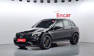 Mercedes-Benz GLC-Class · 2018 год