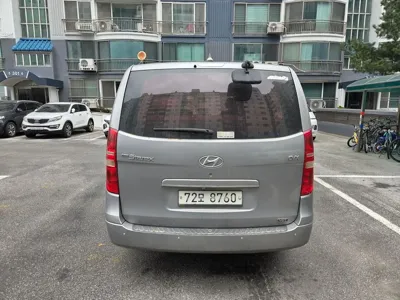 Hyundai Starex 2012, 200000 км, за 4900000 KRW