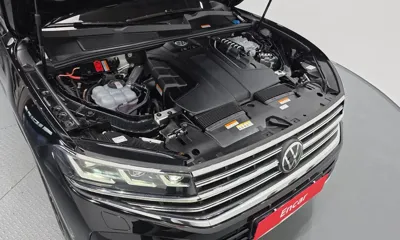 Volkswagen Touareg 2026, 3123 км, за 90500000 KRW - фото 6