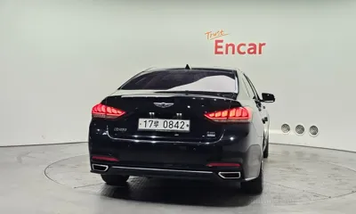 Hyundai Genesis 2016, 105348 км, за 13700000 KRW