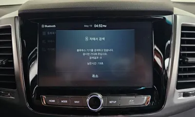 KG_Mobility_Ssangyong Rexton 2019, 85440 км, за 15500000 KRW - фото 32