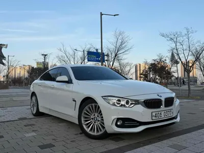 BMW 4-Series 2016, 74000 км, за 14900000 KRW - фото 19