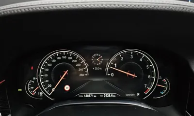 BMW 7-Series 2017, 138871 км, за 26490000 KRW - фото 8