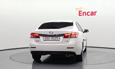 Renault-KoreaSamsung SM5 2015, 207498 км, за 99990000 KRW