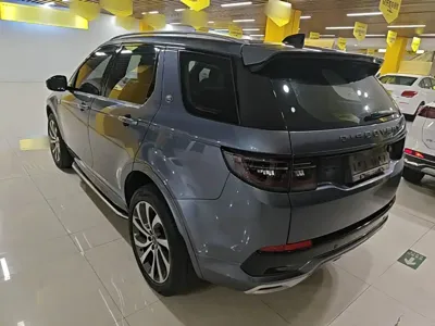 Land Rover Discovery Sport 2021, 102899 км, за 105900 CNY - фото 5