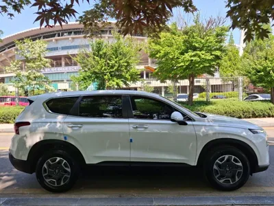Hyundai Santafe 2023, 68000 км, за 26500000 KRW - фото 3