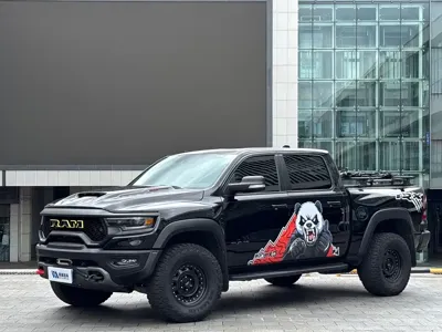 RAM Ram Trucks · 2022 год