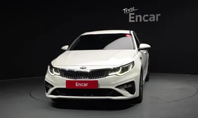 Kia K5 2020, 53437 км, за 14490000 KRW