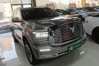 Tank 500 New Energy 2023, 42400 км, за 263169.78 CNY