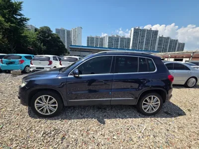 Volkswagen Tiguan 2016, 189802 км, за 6600000 KRW - фото 4