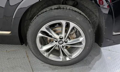 Hyundai Santafe 2019, 84957 км, за 22300000 KRW - фото 21