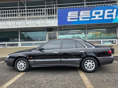 Hyundai Marcia 1998, 168885 км, за 2700000 KRW