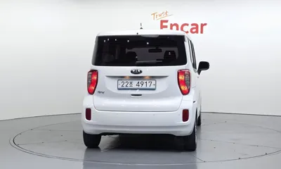 Kia Ray 2016, 169250 км, за 4700000 KRW
