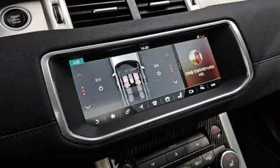 Land Rover Range Rover Evoque 2017, 60415 км, за 13800000 KRW - фото 17