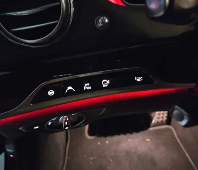 Mercedes-Benz S-Class 2017, 55000 км, за 64500000 KRW - фото 7