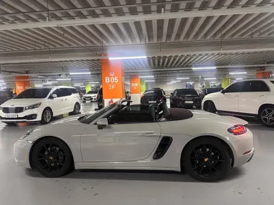 Porsche 718 2018, 66000 км, за 52000000 KRW - фото 4