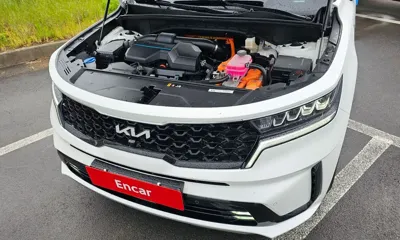 Kia Sorento 2023, 32669 км, за 31300000 KRW - фото 6