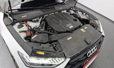 Audi A7 2023, 58388 км, за 65000000 KRW - фото 6