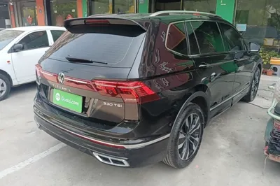 Volkswagen Tiguan L 2022, 122200 км, за 104674.45 CNY - фото 6