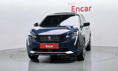 Peugeot 3008 2023, 58433 км, за 32900000 KRW