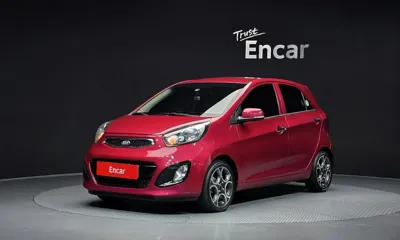 Kia Morning · 2013 год