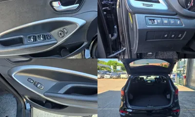 Hyundai Santafe 2016, 91231 км, за 11900000 KRW - фото 20