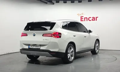 BMW X3 2025, 5421 км, за 73000000 KRW