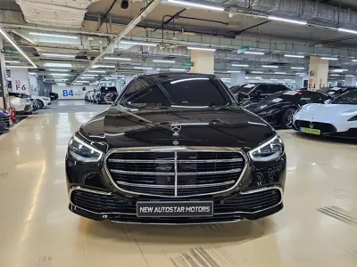 Mercedes-Benz S-Class 2025, 10000 км, за 110000000 KRW - фото 2