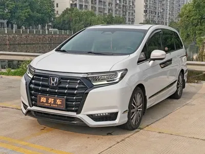 Honda Elysion · 2023 год