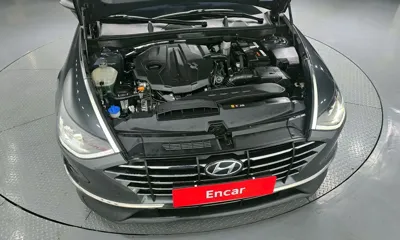 Hyundai Sonata 2020, 82312 км, за 14990000 KRW - фото 6