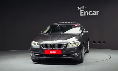BMW 5-Series 2013, 95857 км, за 9900000 KRW