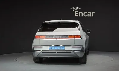 Hyundai Ioniq5 2024, 22223 км, за 37390000 KRW - фото 4