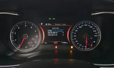 Genesis G70 2019, 114850 км, за 21950000 KRW - фото 8