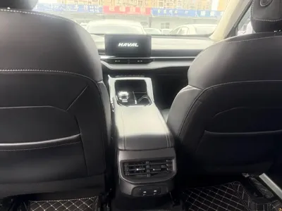 Haval H6 2020, 38000 км, за 41200 CNY - фото 7