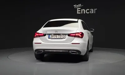 Mercedes-Benz A-Class 2021, 62862 км, за 20000000 KRW