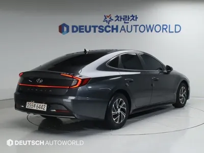 Hyundai Sonata 2022, 106396 км, за 15500000 KRW - фото 2