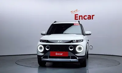 Hyundai Casper 2024, 5865 км, за 19800000 KRW
