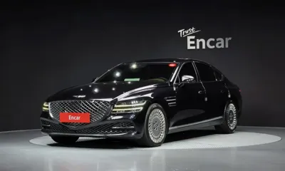 Genesis G80 · 2022 год