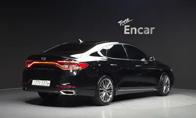 Hyundai Grandeur 2017, 183301 км, за 8700000 KRW - фото 2