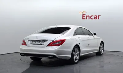Mercedes-Benz CLS-Class 2014, 161890 км, за 11490000 KRW
