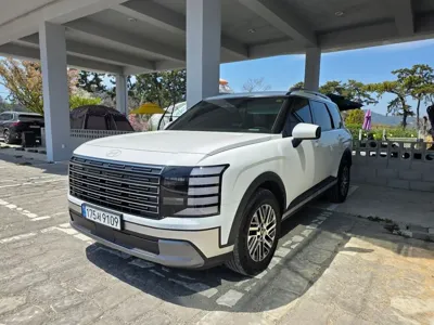 Hyundai Palisade · 2026 год