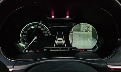 Genesis GV70 2023, 23791 км, за 55900000 KRW - фото 8