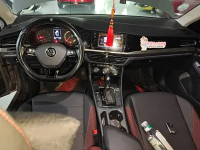 Volkswagen Bora 2022, 41900 км, за 52300 CNY - фото 13